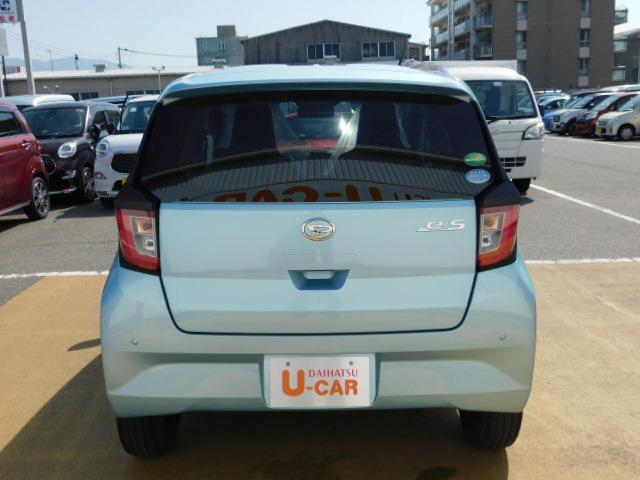 X SAIII ワンオーナー車 LEDヘッドライト キーレスエントリー 走行距離7,227km(6枚目)