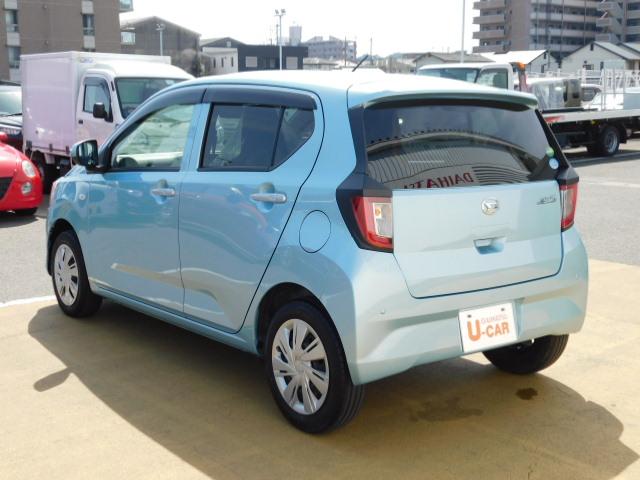 X SAIII ワンオーナー車 LEDヘッドライト キーレスエントリー 走行距離7,227km(7枚目)