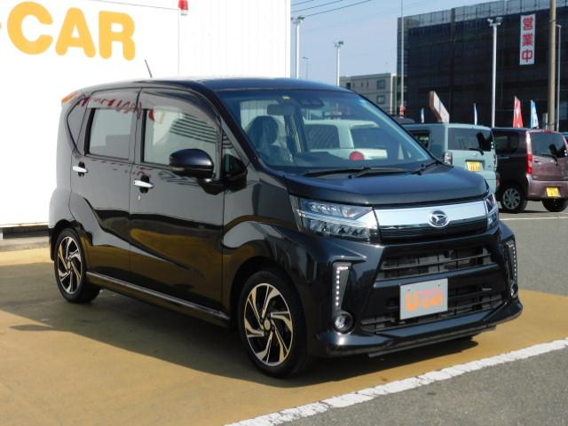 カスタム RS ハイパーリミテッドSAIII ワンオーナー車 フルセグ内蔵メモリーナビ パノラマモニター ETC 運転席シートヒーター LEDヘッドライト LEDフォグランプ キーフリーシステム 走行距離45,639km(3枚目)