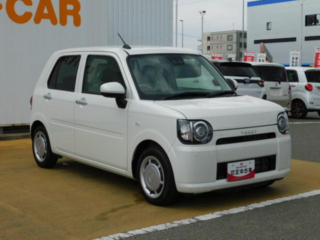 G リミテッド SAIII ワンオーナー車 純正パノラマモニター対応カメラ付 LEDヘッドライト シートヒーター(運転席/助手席) キーフリーシステム 走行距離10,229km(3枚目)