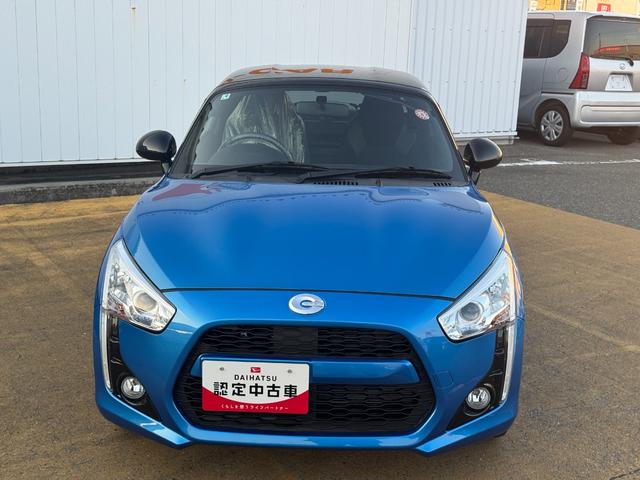 コペン ローブ　令和７年式　弊社デモカーＵＰ車　５ＭＴ車（2枚目）