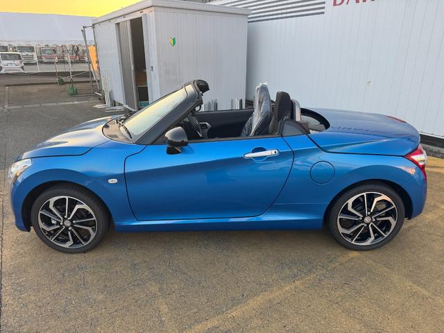 コペン ローブ　令和７年式　弊社デモカーＵＰ車　５ＭＴ車（14枚目）