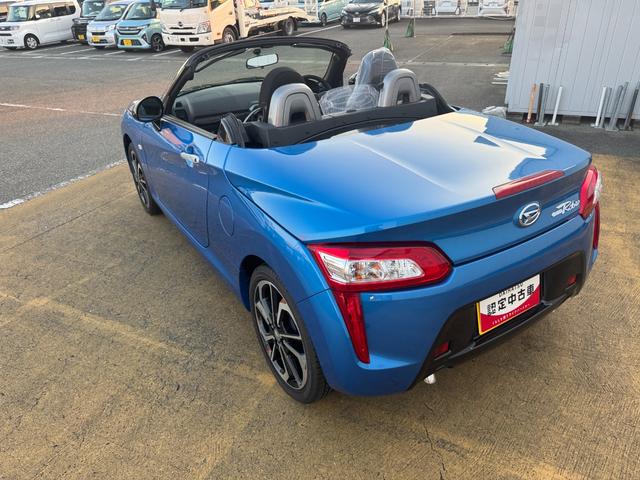 コペン ローブ　令和７年式　弊社デモカーＵＰ車　５ＭＴ車（15枚目）