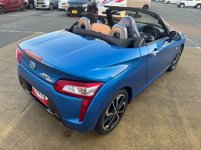 コペン ローブ　令和７年式　弊社デモカーＵＰ車　５ＭＴ車（17枚目）