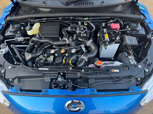 コペン ローブ　令和７年式　弊社デモカーＵＰ車　５ＭＴ車（35枚目）