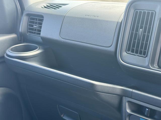 ハイゼットカーゴ デラックスＳＡＩＩＩ　令和３年式　衝突低減ブレーキ（23枚目）