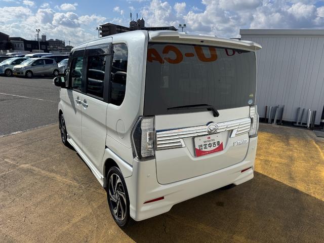 タント カスタムRS トップエディションVS SAIII 令和31年式 衝突低減ブレーキ 純正フルセグナビ ETC ドラレコ(5枚目)