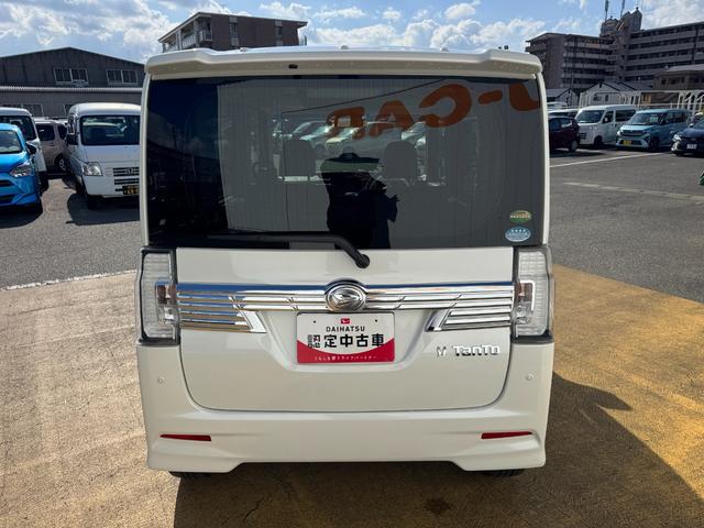 タント カスタムRS トップエディションVS SAIII 令和31年式 衝突低減ブレーキ 純正フルセグナビ ETC ドラレコ(6枚目)