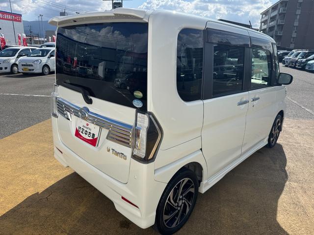 タント カスタムRS トップエディションVS SAIII 令和31年式 衝突低減ブレーキ 純正フルセグナビ ETC ドラレコ(7枚目)