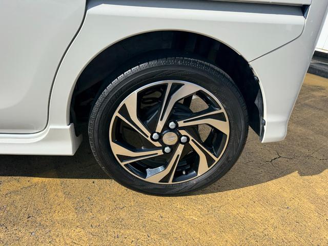 タント カスタムRS トップエディションVS SAIII 令和31年式 衝突低減ブレーキ 純正フルセグナビ ETC ドラレコ(34枚目)