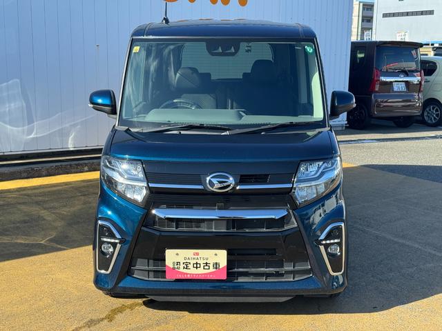 タント ウェルカムシートリフトカスタムRS 令和2年式 純正フルセグナビ ETC ドラレコ 衝突低減ブレーキ(2枚目)