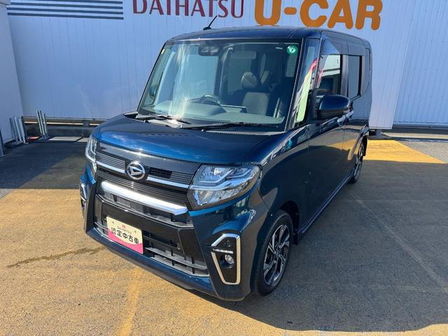 タント ウェルカムシートリフトカスタムRS 令和2年式 純正フルセグナビ ETC ドラレコ 衝突低減ブレーキ(3枚目)