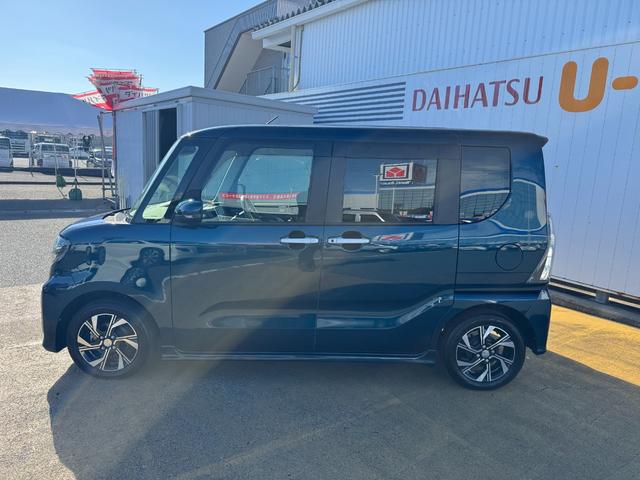 タント ウェルカムシートリフトカスタムRS 令和2年式 純正フルセグナビ ETC ドラレコ 衝突低減ブレーキ(4枚目)