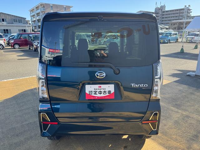 タント ウェルカムシートリフトカスタムRS 令和2年式 純正フルセグナビ ETC ドラレコ 衝突低減ブレーキ(6枚目)
