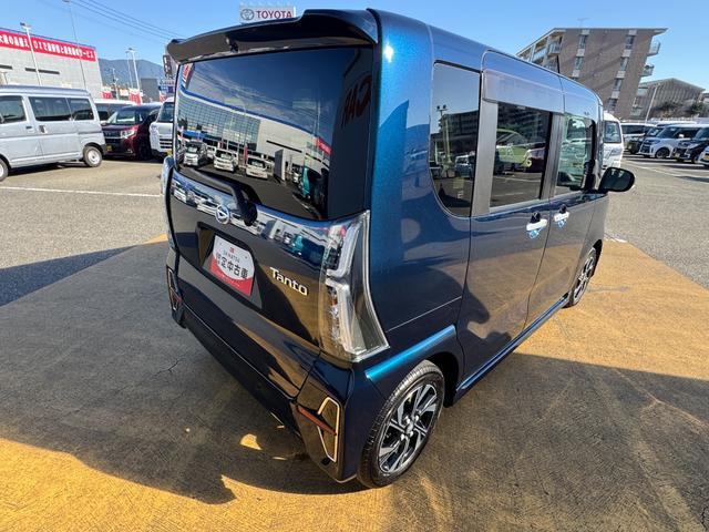 タント ウェルカムシートリフトカスタムRS 令和2年式 純正フルセグナビ ETC ドラレコ 衝突低減ブレーキ(7枚目)