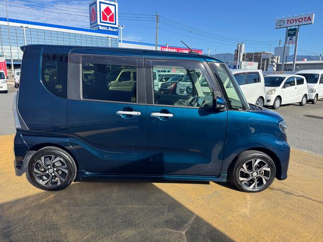 タント ウェルカムシートリフトカスタムRS 令和2年式 純正フルセグナビ ETC ドラレコ 衝突低減ブレーキ(8枚目)