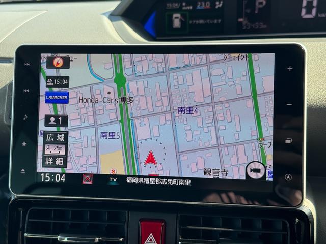 タント ウェルカムシートリフトカスタムRS 令和2年式 純正フルセグナビ ETC ドラレコ 衝突低減ブレーキ(23枚目)