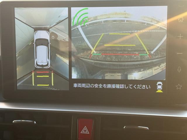 ロッキー Ｘ　ＨＥＶ　令和４年式　衝突低減ブレーキ　純正ディスプレイオーディオ　ドラレコ　ＥＴＣ（19枚目）