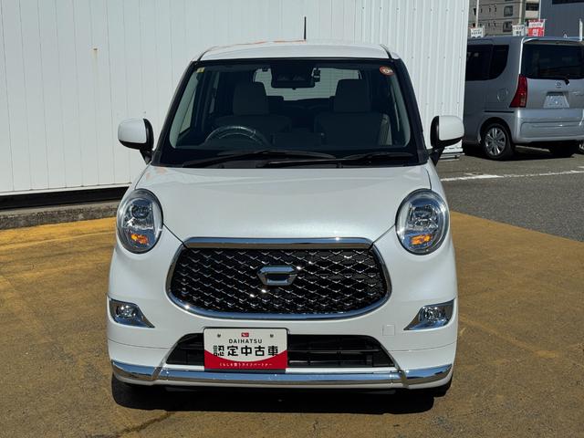 キャスト スタイルＧ　ＶＳ　ＳＡＩＩＩ　令和５年式　衝突低減ブレーキ　純正フルセグナビ　ＥＴＣ　ドラレコ　パノラマモニター（2枚目）