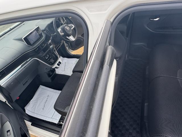 ムーヴ カスタム　ＲＳ　ハイパーＳＡＩＩ　平成２９年式　衝突低減ブレーキ　純正フルセグナビ　ＥＴＣ　Ｂカメラ（15枚目）