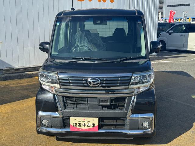 タント カスタムX トップエディションSAII 平成28年式 衝突低減ブレーキ フルセグナビ(2枚目)