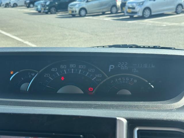 タント カスタムX トップエディションSAII 平成28年式 衝突低減ブレーキ フルセグナビ(16枚目)