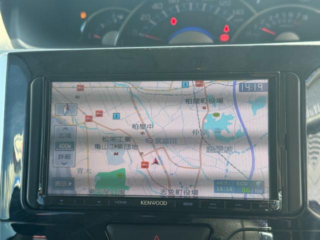 タント カスタムX トップエディションSAII 平成28年式 衝突低減ブレーキ フルセグナビ(18枚目)