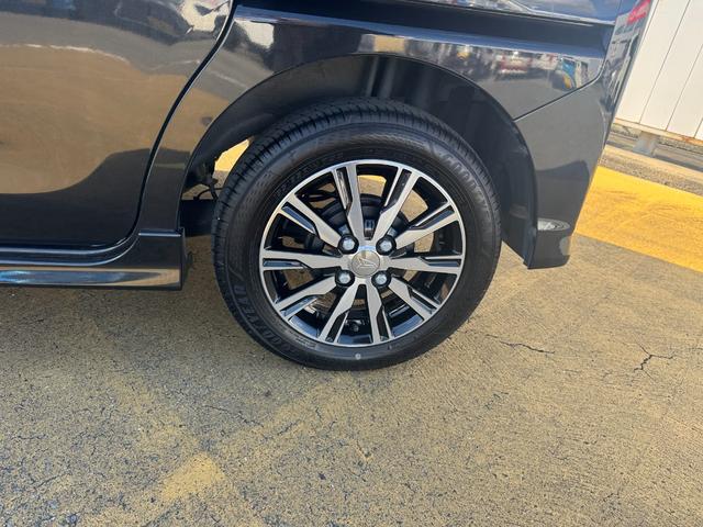 タント カスタムX トップエディションSAII 平成28年式 衝突低減ブレーキ フルセグナビ(30枚目)