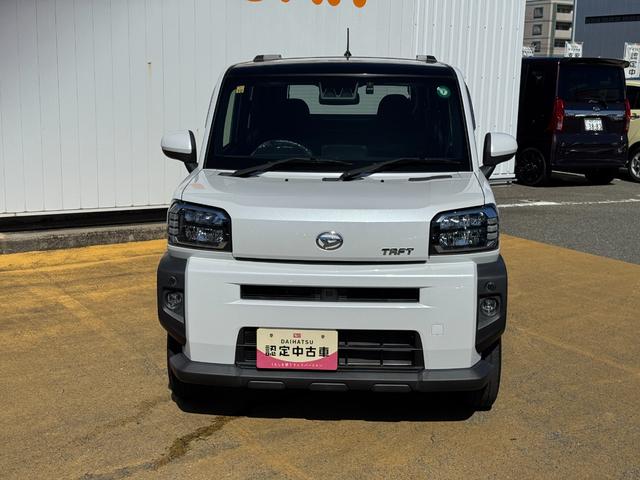 タフト Ｇ　令和２年式　純正フルセグナビ　ドラレコ　衝突低減ブレーキ（2枚目）