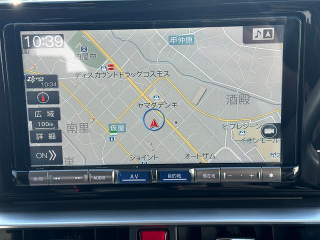 ロッキー Ｘ　令和５年式　純正フルセグナビ　ＥＴＣ　ドラレコ　衝突低減ブレーキ（21枚目）