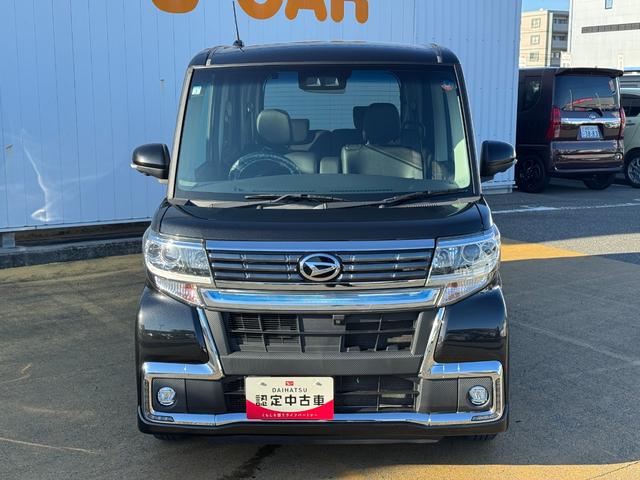 タント カスタムX トップエディションVS SAIII 平成31年式 純正フルセグナビ ETC ドラレコ 衝突低減ブレーキ(2枚目)