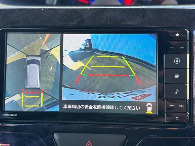 タント カスタムX トップエディションVS SAIII 平成31年式 純正フルセグナビ ETC ドラレコ 衝突低減ブレーキ(17枚目)
