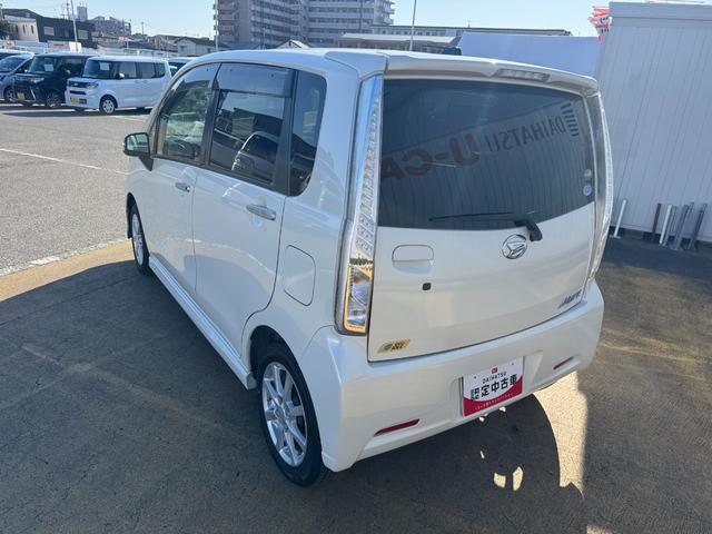 ムーヴ カスタム X 平成25年式 1dinCDチューナー ETC ドラレコ(5枚目)