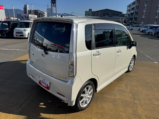 ムーヴ カスタム X 平成25年式 1dinCDチューナー ETC ドラレコ(7枚目)