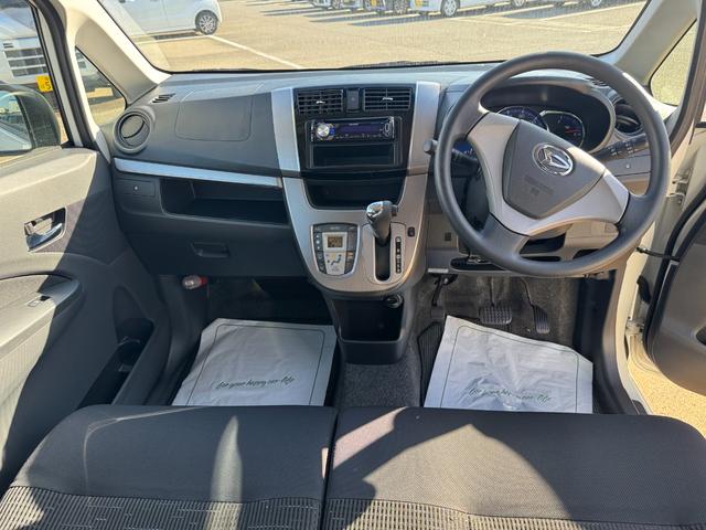 ムーヴ カスタム X 平成25年式 1dinCDチューナー ETC ドラレコ(20枚目)