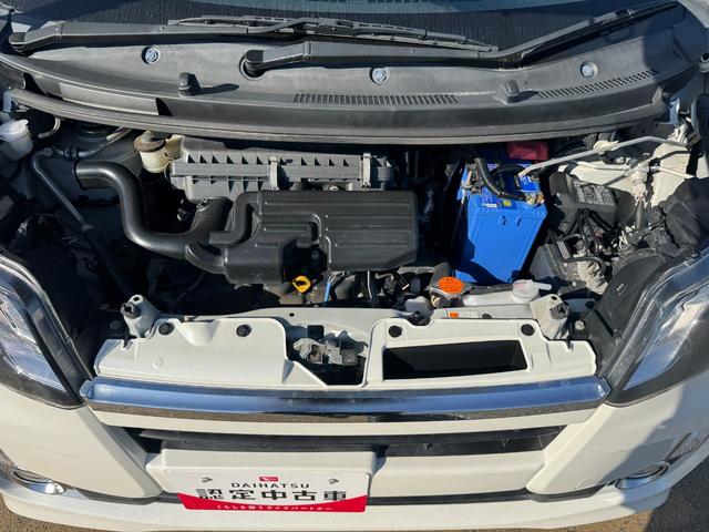 ムーヴ カスタム X 平成25年式 1dinCDチューナー ETC ドラレコ(21枚目)