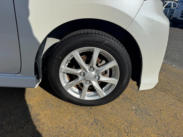 ムーヴ カスタム X 平成25年式 1dinCDチューナー ETC ドラレコ(26枚目)