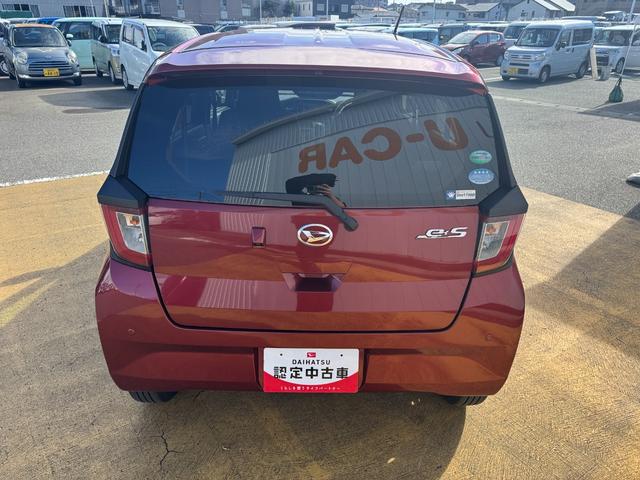 ミライース Ｘ　リミテッドＳＡＩＩＩ　令和２年式　衝突低減ブレーキ　純正フルセグナビ　ドラレコ（6枚目）