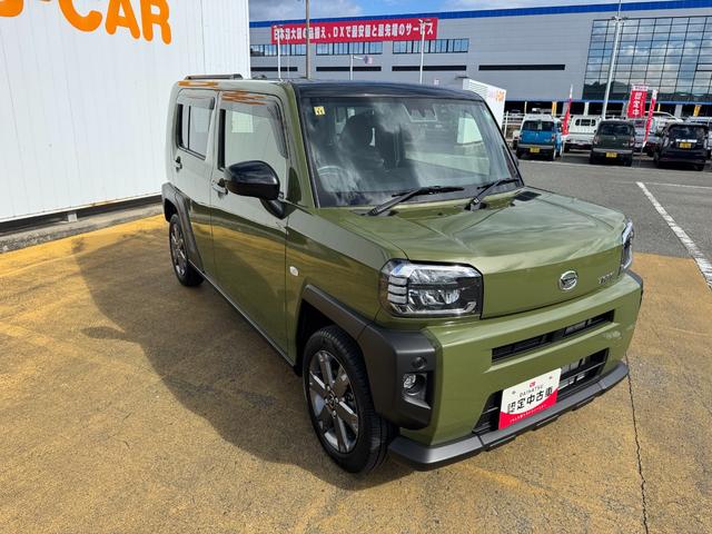 タフト G 令和2年式 衝突低減ブレーキ純正 フルセグナビ ETC ドラレコ(9枚目)