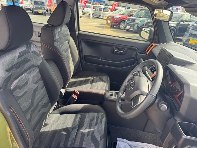 タフト G 令和2年式 衝突低減ブレーキ純正 フルセグナビ ETC ドラレコ(11枚目)