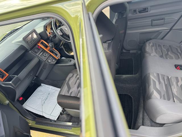 タフト G 令和2年式 衝突低減ブレーキ純正 フルセグナビ ETC ドラレコ(12枚目)