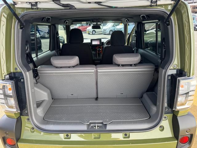 タフト G 令和2年式 衝突低減ブレーキ純正 フルセグナビ ETC ドラレコ(13枚目)