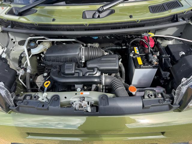 タフト G 令和2年式 衝突低減ブレーキ純正 フルセグナビ ETC ドラレコ(21枚目)