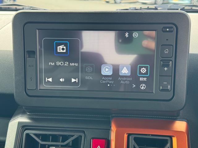 タフト G 令和2年式 衝突低減ブレーキ純正 フルセグナビ ETC ドラレコ(23枚目)