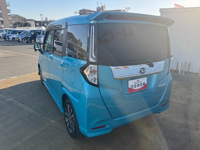 トール カスタムＧ　ターボ　令和４年式　喫煙車　衝突低減ブレーキ　純正フルセグナビ　ＥＴＣ　ドラレコ　パノラマモニター（5枚目）