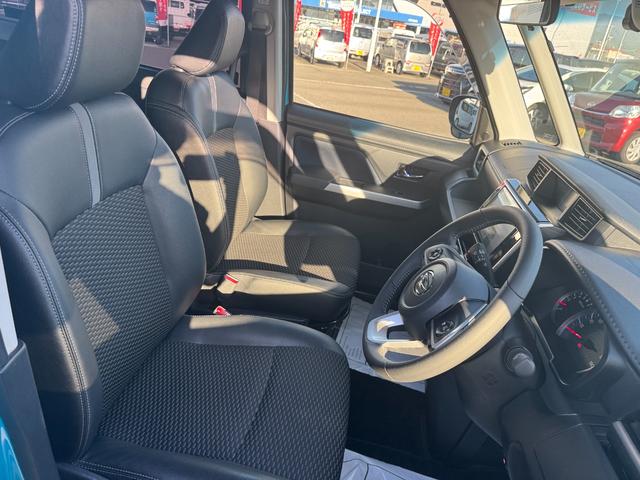 トール カスタムＧ　ターボ　令和４年式　喫煙車　衝突低減ブレーキ　純正フルセグナビ　ＥＴＣ　ドラレコ　パノラマモニター（11枚目）