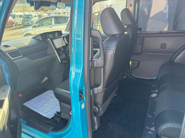 トール カスタムＧ　ターボ　令和４年式　喫煙車　衝突低減ブレーキ　純正フルセグナビ　ＥＴＣ　ドラレコ　パノラマモニター（12枚目）