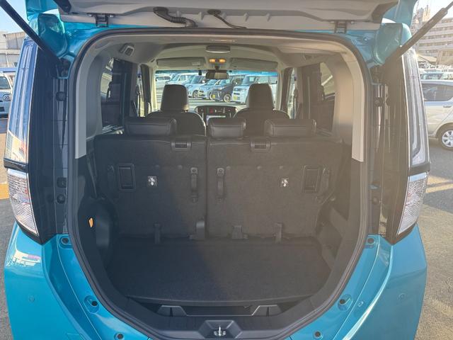 トール カスタムＧ　ターボ　令和４年式　喫煙車　衝突低減ブレーキ　純正フルセグナビ　ＥＴＣ　ドラレコ　パノラマモニター（13枚目）