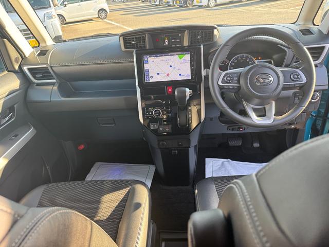 トール カスタムＧ　ターボ　令和４年式　喫煙車　衝突低減ブレーキ　純正フルセグナビ　ＥＴＣ　ドラレコ　パノラマモニター（20枚目）