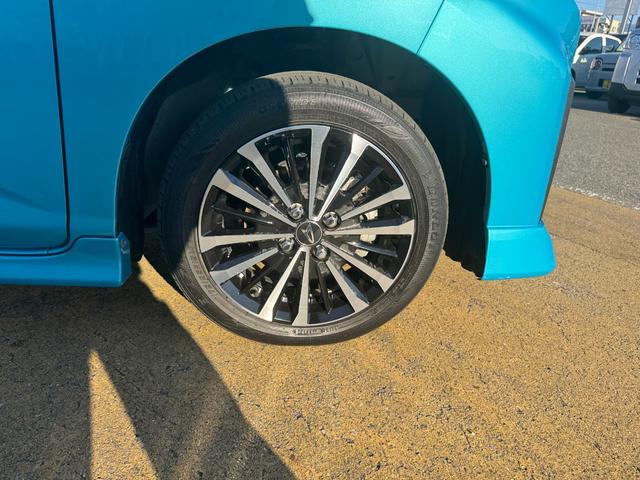 トール カスタムＧ　ターボ　令和４年式　喫煙車　衝突低減ブレーキ　純正フルセグナビ　ＥＴＣ　ドラレコ　パノラマモニター（34枚目）